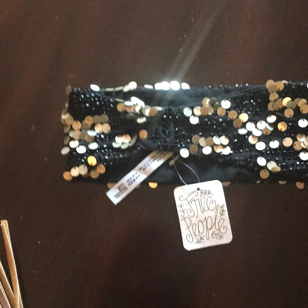 Free people head band